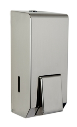 900ml Foam Soap Dispenser  -  Polished Stainless 